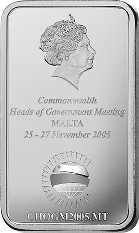 Commonwealth Heads of Government Meeting - 2005