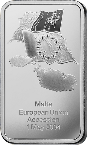Malta European Accession - 2004