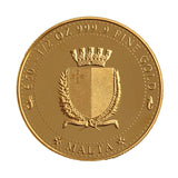 0.5oz Melita Gold Bullion Coin 2018
