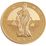 1oz Melita Gold Bullion Coin 2018