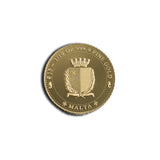 0.10oz Melita Gold Bullion Coin 2021