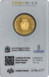 0.25oz Melita Gold Bullion Coin 2022