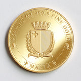 0.5oz Melita Gold Bullion Coin 2022