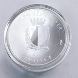10oz Melita Silver Bullion Coin 2021